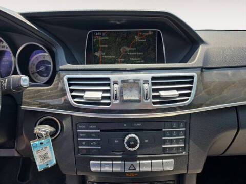 2016 Mercedes-Benz E-Class E 350