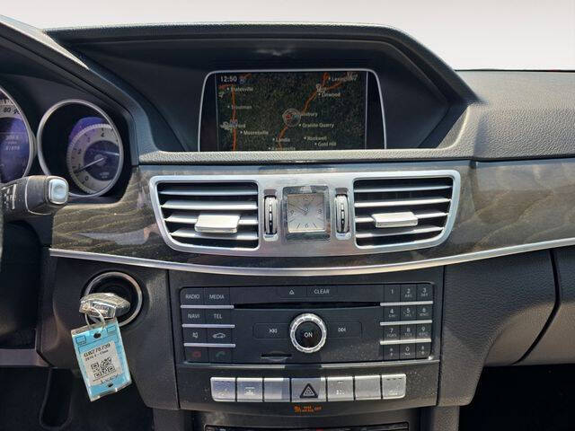 2016 Mercedes-Benz E-Class E 350