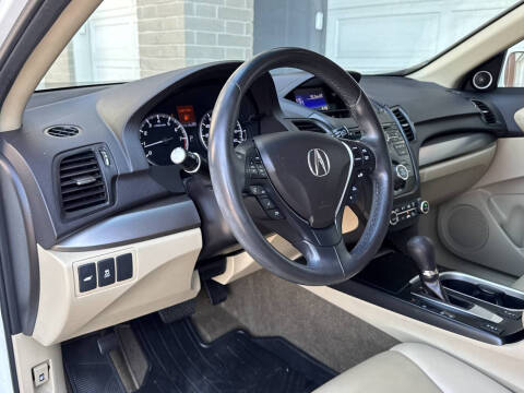 2017 Acura RDX