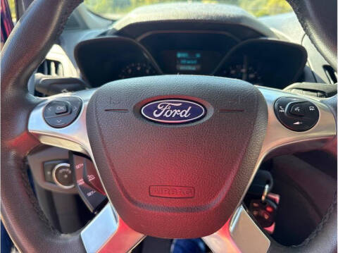 2018 Ford Transit Connect XLT