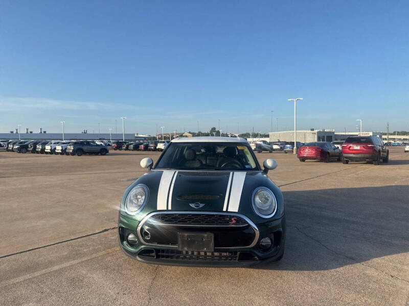 2017 MINI Clubman Cooper S