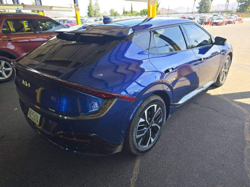 2022 Kia EV6 GT-Line