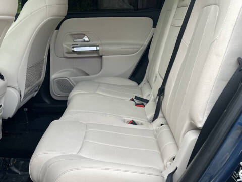 2021 Mercedes-Benz GLB GLB 250 4MATIC