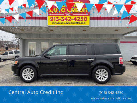 2009 Ford Flex SEL