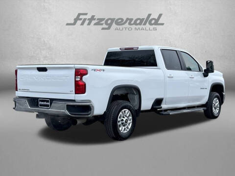 2025 Chevrolet Silverado 2500HD