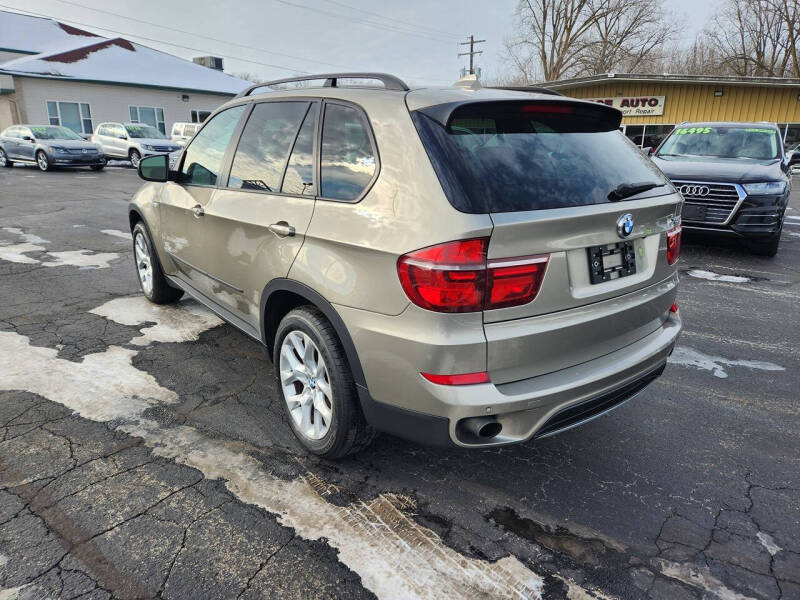 2012 BMW X5 xDrive35i Premium