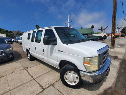 2009 Ford E-Series E-150