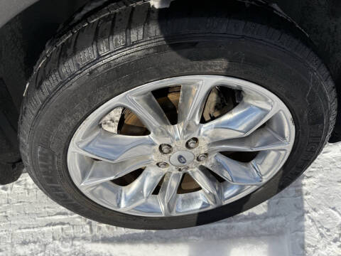 2012 Ford Explorer XLT