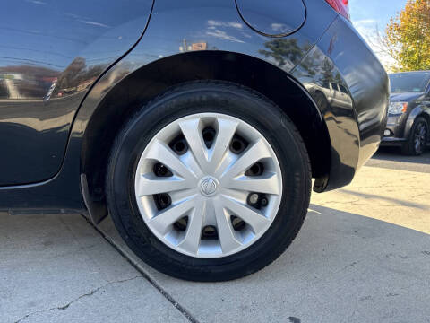 2015 Nissan Versa Note SV