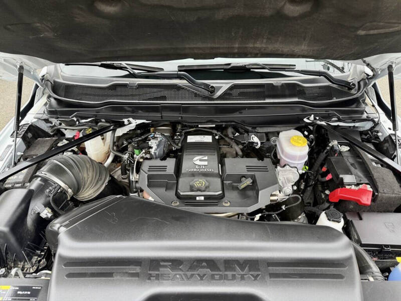 2022 RAM 2500 Tradesman