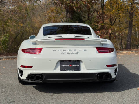 2014 Porsche 911