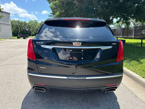 2019 Cadillac XT5 Premium Luxury