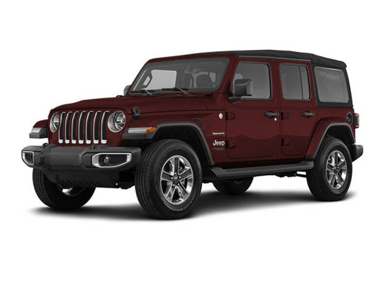 2021 Jeep Wrangler For Sale In Amarillo, TX ®