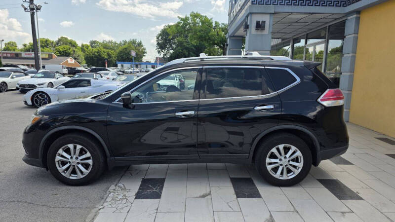2015 Nissan Rogue SV