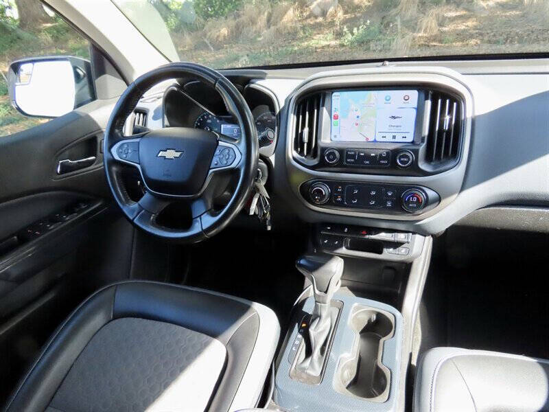 2017 Chevrolet Colorado