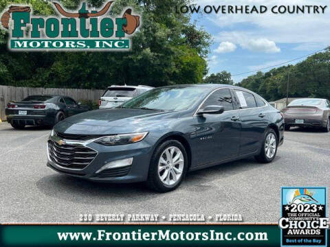 2020 Chevrolet Malibu LT