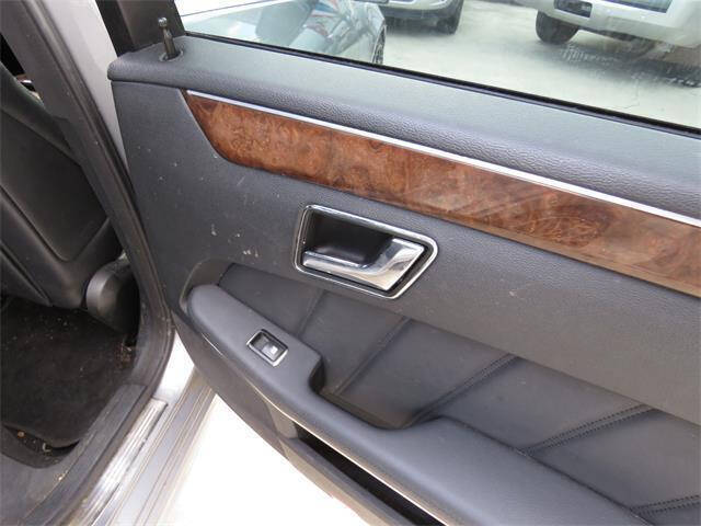 2011 Mercedes-Benz E-Class