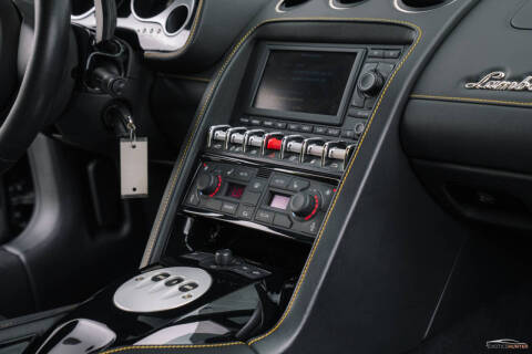 2011 Lamborghini Gallardo