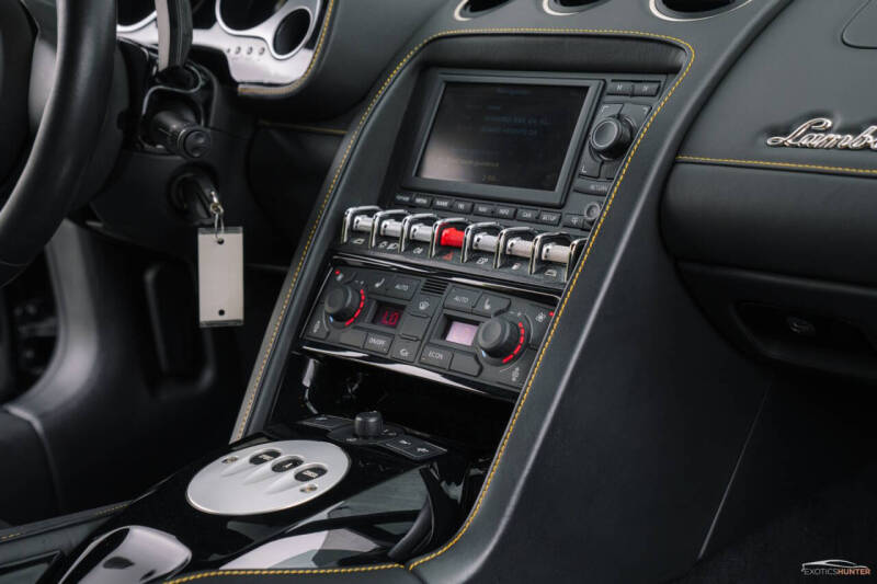 2011 Lamborghini Gallardo