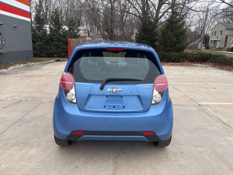 2014 Chevrolet Spark LS CVT