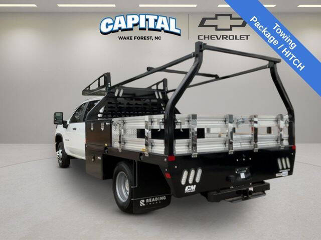 2024 Chevrolet Silverado 3500HD