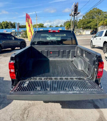 2014 Chevrolet Silverado 1500 LT Z71