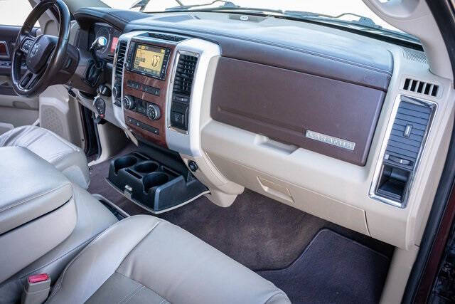 2012 RAM 2500 Laramie