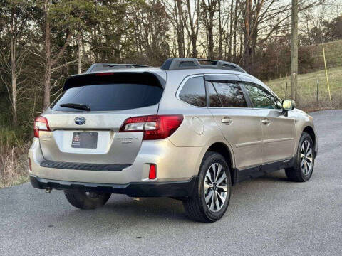 2015 Subaru Outback 3.6R Limited