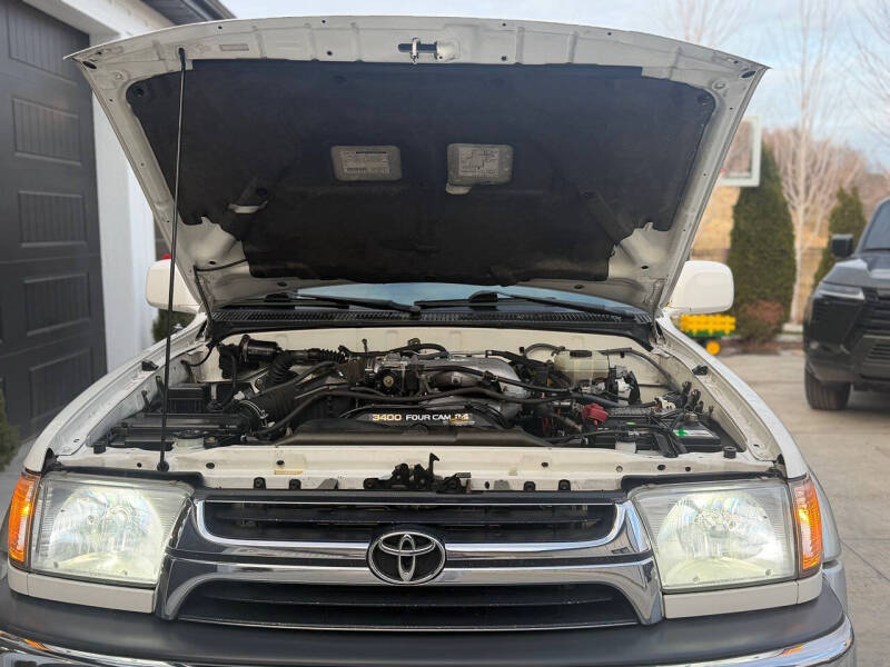 2001 Toyota 4Runner SR5