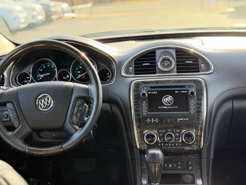 2014 Buick Enclave Leather
