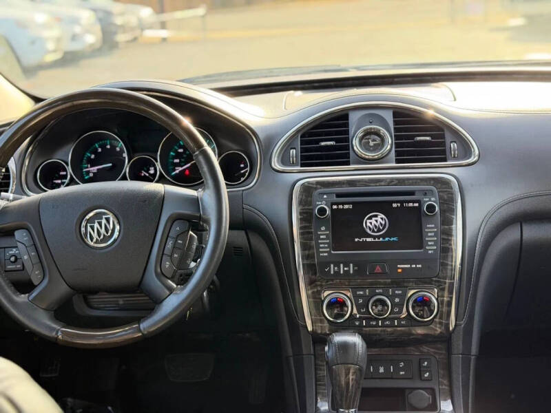 2014 Buick Enclave Leather