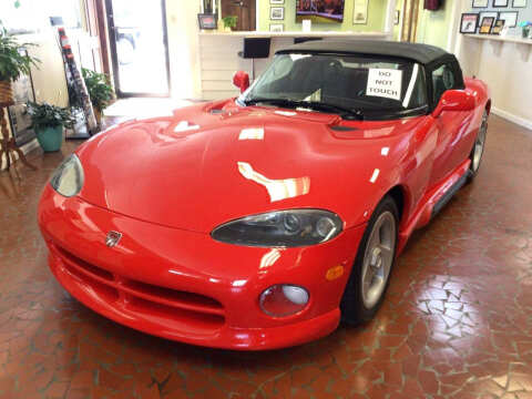 1992 Dodge Viper