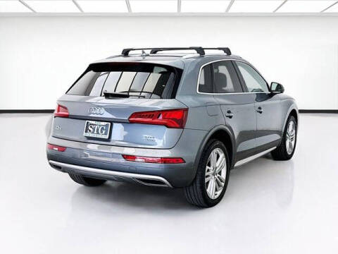 2018 Audi Q5