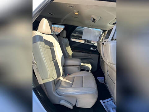 2014 Dodge Durango Citadel