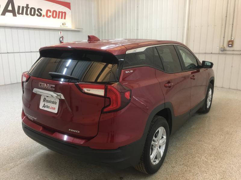 2024 GMC Terrain SLE