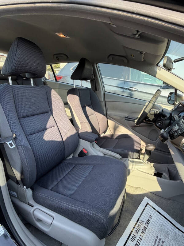 2011 Honda Insight LX
