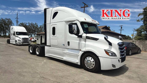2024 Freightliner Cascadia