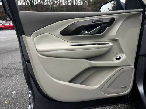 2018 GMC Terrain Denali