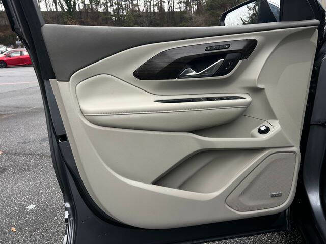 2018 GMC Terrain Denali