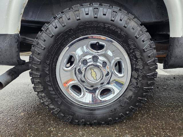 2011 Chevrolet Express 2500