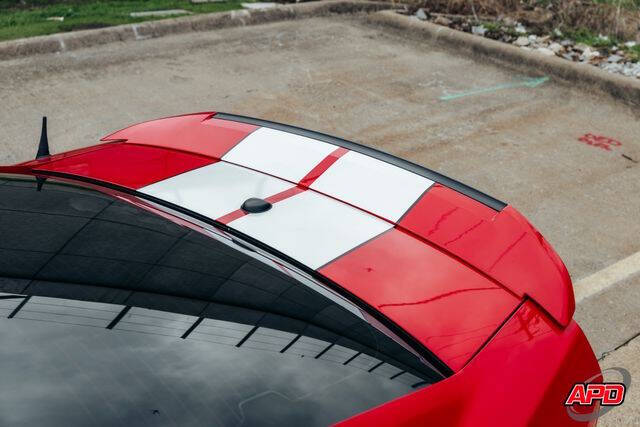 2011 Ford Shelby GT500