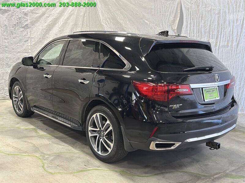 2018 Acura MDX SH-AWD w/Advance