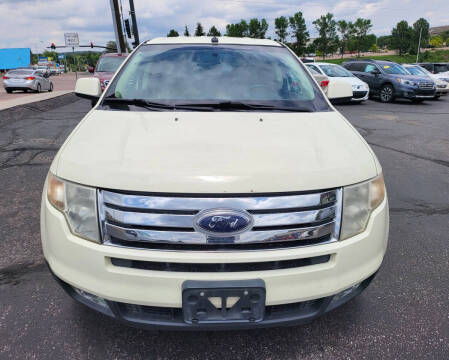 2008 Ford Edge SEL