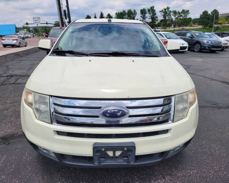 2008 Ford Edge SEL