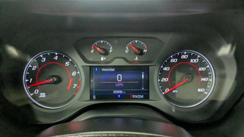 2021 Chevrolet Camaro LT1