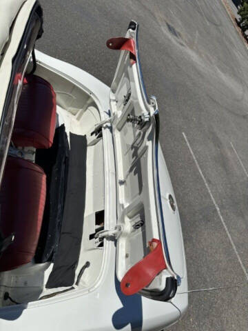 1962 Chevrolet Corvette