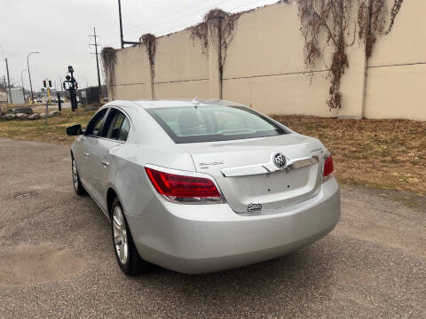 2010 Buick LaCrosse CXL