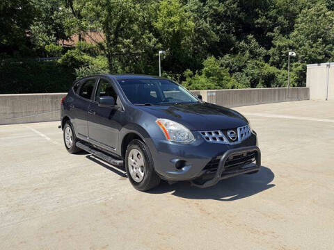 2013 Nissan Rogue S