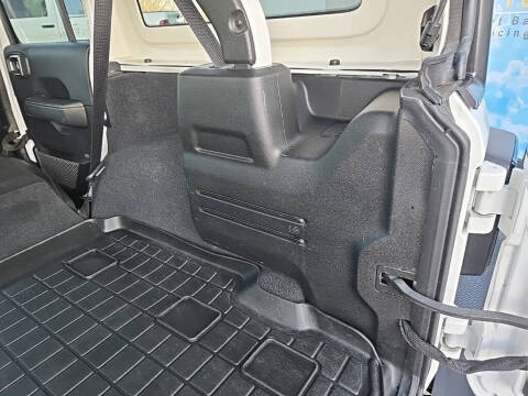 2018 Jeep Wrangler Unlimited