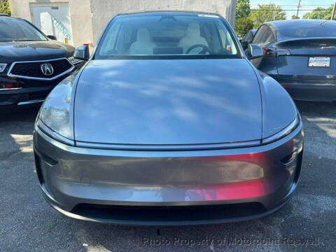 2026 Tesla Model Y Long Range